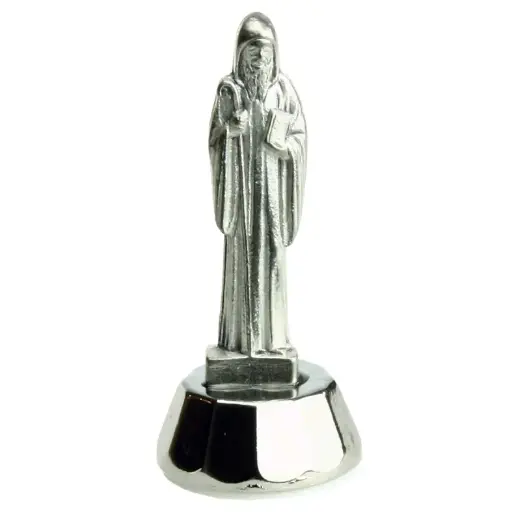 [ATM-11BLDBEN] Magnet - S.Benedict - metall (55x20mm)
