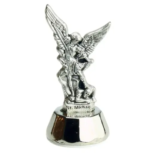 [ATM-11BLDMIC] Magnet - S.Michael - metall (55x20mm)