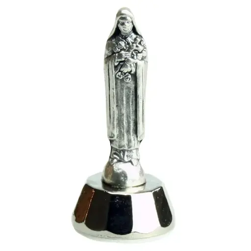 [ATM-11BLDTHE] Ministatue aimant Ste Thérèse - métal (55x20mm)